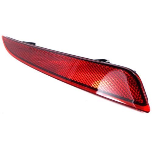 Opel Astra J Arka Sağ Tampon Reflektörü Gm Orjinal 1223027