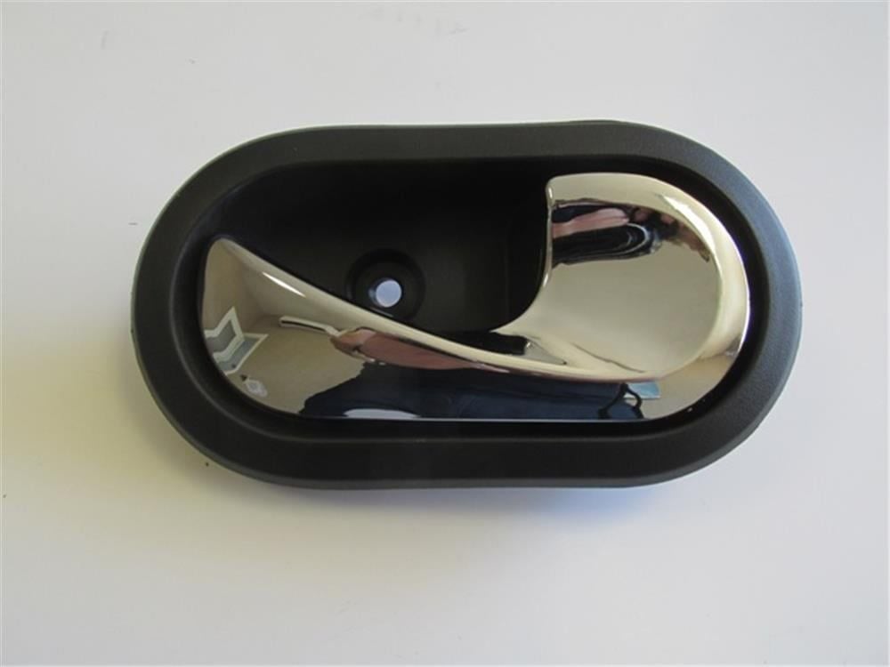 Renault Clio 3 Ön Kapı İç Açma Kolu Sol Taraf Gümüş 2009-2012 İthal Marka 806701730R