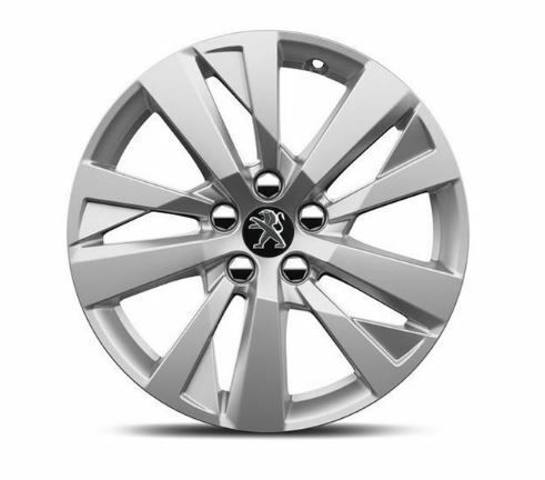 Peugeot 3008 Çelik Jant Takımı PSA Orjinal 1622966380