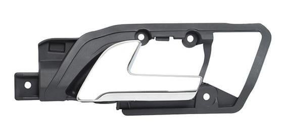 Volkswagen Polo Sol Arka İç Açma Kolu Komple Nikelaj 2002-2009 Wisco Marka 6Q0839173E