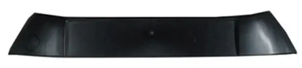 Citroen C3 Ön Tampon Plaka Plastiği 2010 / 2013 Model İthal Ürün 745319