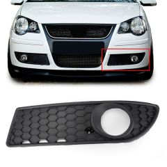Volkswagen Polo Gti Sol Sis Kapağı Sisli 2005-2010 GKL Marka 6Q0853665A