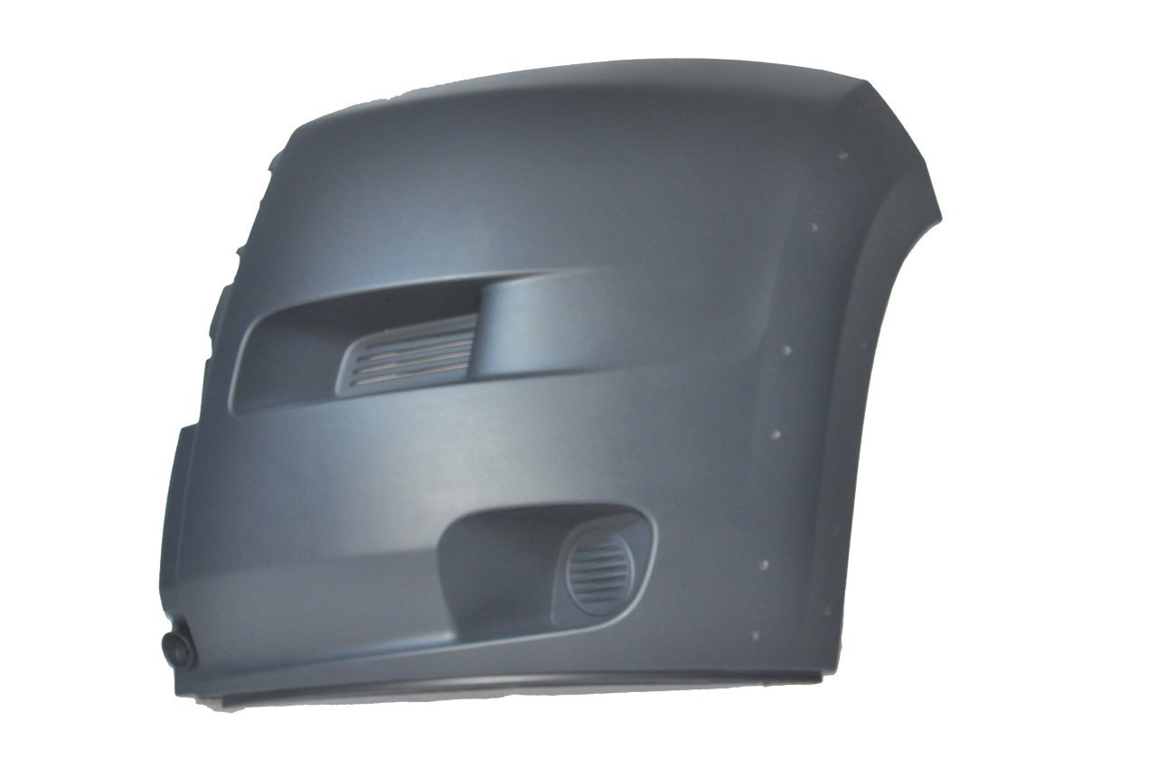 Fiat Ducato 2006 Sonrası  Sol Ön Tampon Orjinal Opar 735423192