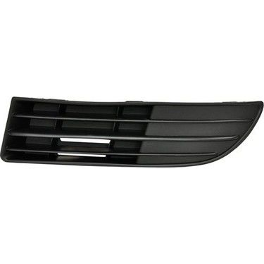 Volkswagen Polo 2005-2009 Tampon Izgarası Sol Sissiz İthal Marka 6Q0853665D9B9
