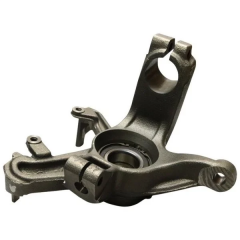 Ford Focus 1998-2002 Ön Aks Taşıyıcı Sağ (Akson) BSG Marka 98AG3K185BJ - 30-330-025
