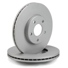 Ford C-Max 2004-2010 Ön Fren Disk Takım (2 Adet) Yan Sanayi 302100191
