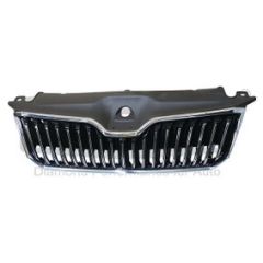 Skoda Süper B Ön Panjur Komple 2015 / 2020  İthal Ürün 3V0853653AFOD