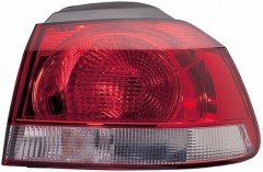Volkswagen Golf 6 Sağ Arka Dış Stop Lambası Wisco Marka 5K0945096N