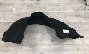 Audi A5 Sol Çamurluk Davlumbazı 2017 Sonrası GKL Marka 8W6821171C
