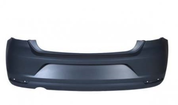 Volkswagen Polo Arka Tampon İthal Marka 6C6807421A