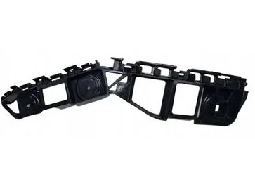 Volkswagen Polo Arka Tampon Braket Takımı Sağ / Sol İthal Marka 6C6807393B - 6C6807394B