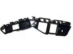 Volkswagen Polo Arka Tampon Braket Takımı Sağ / Sol İthal Marka 6C6807393B - 6C6807394B