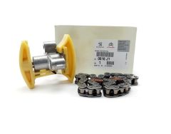 Cıtroen C5 1.6 Hdı Eksantrik Zincir Seti Orjinal Psa Marka 0816j1