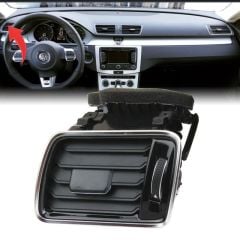 Volkswagen Passat CC  Sol Ön Havalandırma Izgara Parlak Siyah Wisco Marka 3AB819701A