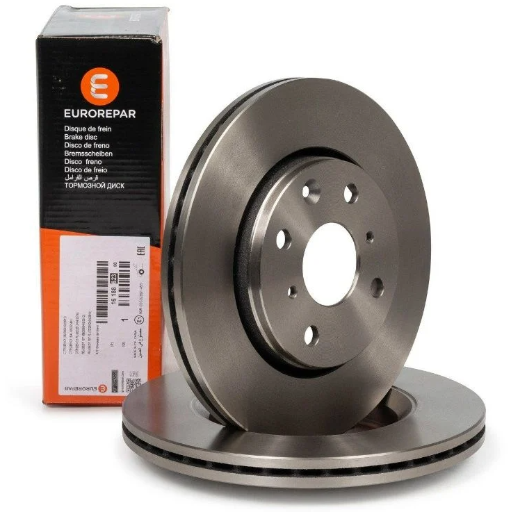Opel İnsignia B Ön Disk Takımı 17 İnç Eurorepar Marka 1676005280