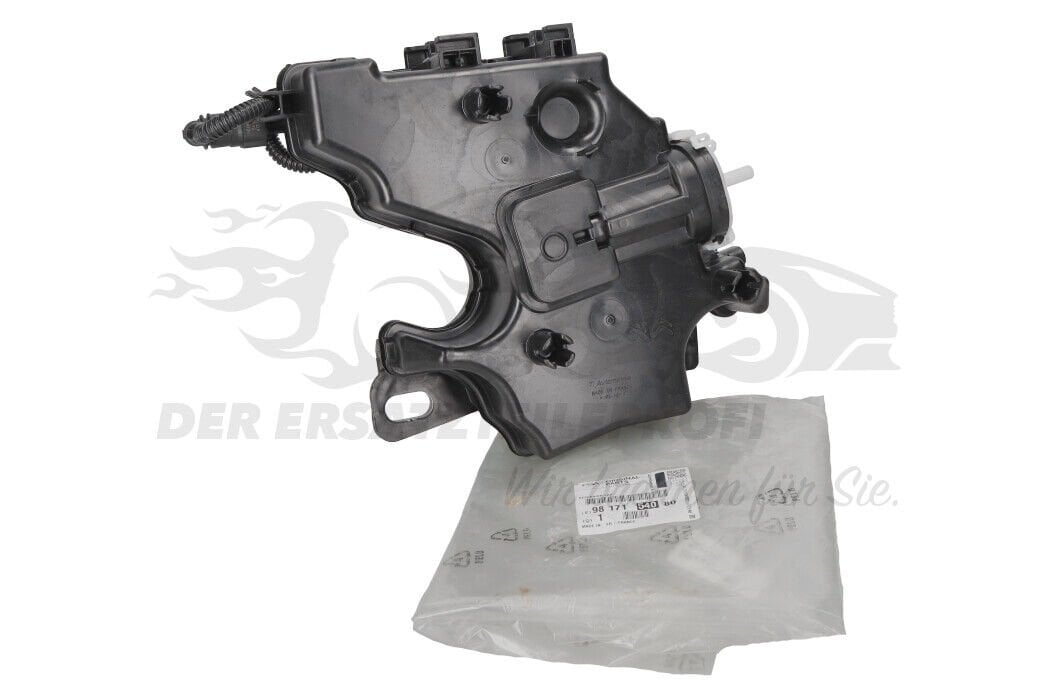 Peugeot 5008 Yakıt Adblue Deposu Psa Orjinal 9817154080