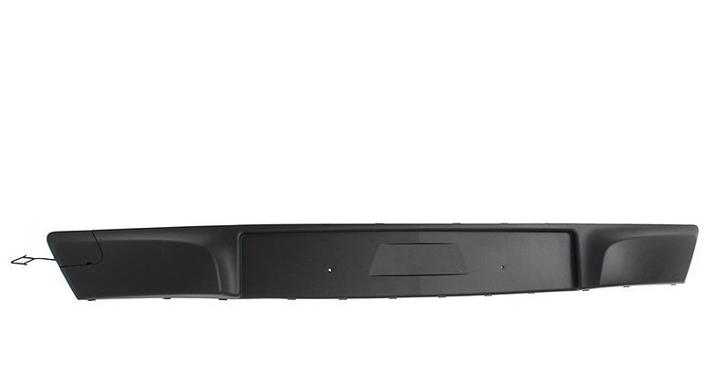 Opel Corsa D Makyajlı Kasa Ön Tampon Plakalık İthal Ürün 1400872