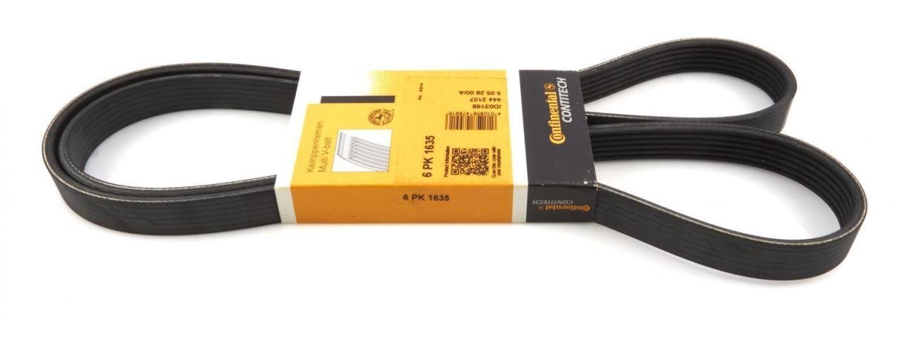 Opel İnsignia B 1.6 Dizel V Kayışı Continental Marka 1340050