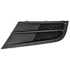 Volkswagen Jetta 15-18 Tampon Izgarası Sol Sissiz İthal Marka 5C6853665H9B9