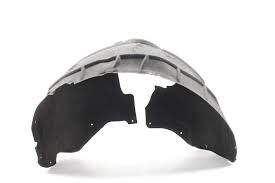 Audi Q7 Sol Ön Çamurluk Davlumbazı Halı 2007-2010 GKL Marka 4L0809961B