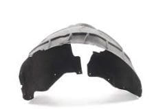 Audi Q7 Sol Ön Çamurluk Davlumbazı Halı 2007-2010 GKL Marka 4L0809961B