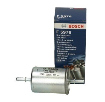 Chevrolet Kalos Benzin Filtresi Bosch Marka 96537170