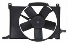 Opel Corsa B 1.4 Benzinli Radyatör Fan Motoru İthal Ürün 1341258