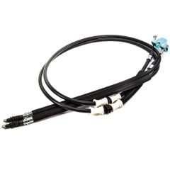 Mercedes Sprinter El Freni Teli Arka Sağ/Sol 2006-2009 GKL Marka 2E0609701AR