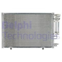 Ford Fiesta 2008-2012 Klima Radyatörü Delphi Marka CF20206 - 1717509