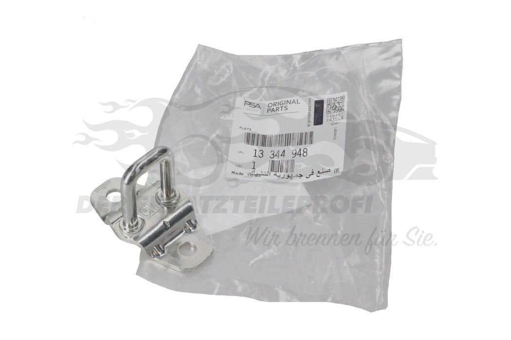 Opel Astra K Bagaj Kilit Karşılığı Psa Orjinal 13344948
