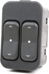Opel Astra G Sol İki Cam Kaldırma Düğmesi İthal Ürün 6240107