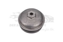 Opel Vectra B 2.5 Yağ Filtre Kapağı Gm Orjinal 90543942