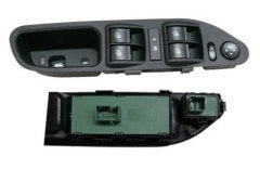Fiat Egea Cam Açma Kumandası Opar Orjinal 735631478