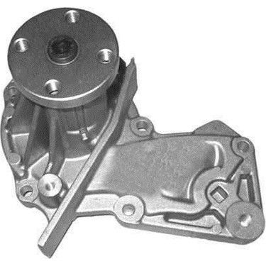 Ford Fiesta 2008-2012 1.25-1.4-1.6 Benzinli Devirdaim (Su Pompası) Ford Orjinal 7S7G8591A2C - 1376162 - 1406479