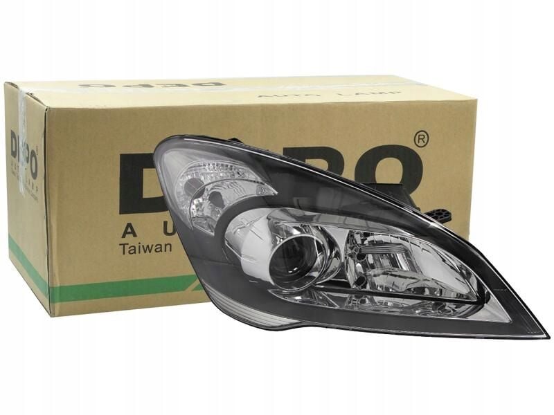 Kia Ceed Sağ Far Komple Motorlu 2010 / 2011 Model Depo Marka 921021H070