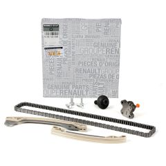Renault Clio IV 0.9 TCE Benzinli Motor Eksantrik Zincir Seti Orjinal  Mais Marka 130C12345R