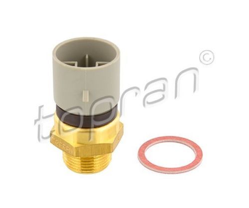 Opel Vectra B 1.6 / 1.8 / 2.0 / 2.5 Fan Müşürü Topran Marka 1341042