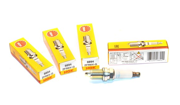 Opel Corsa 1.2/1.4 Ateşleme Buji Takımı Ngk Marka 1214112