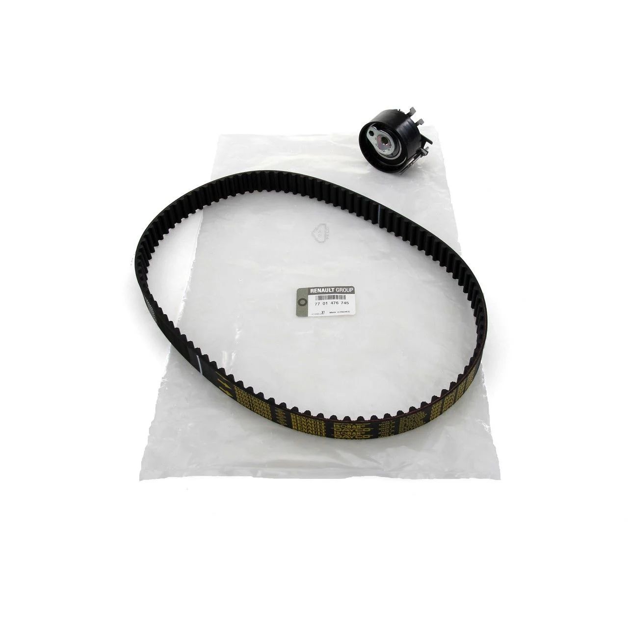 Renault Clio IV 2012 - 2018 1.2  16V Benzinli Triger Seti Mais Marka 7701476745