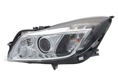 Opel İnsignia Sol Far Xenon Hella Marka 1216690