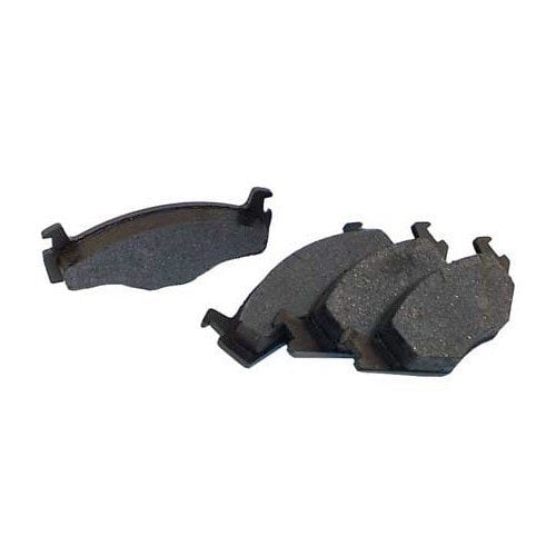 Volkswagen Golf 2 Ön Fren Balatası Wisco Marka 191698151G