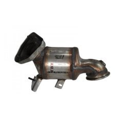 Opel Astra J 1.4 Turbo Katalizatör Gm Orjinal 55596551 - 55579746