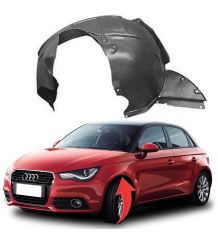 Audi A1 Sol Ön Çamurluk Davlumbazı 2011-2014 Wisco Marka 8X0809961C