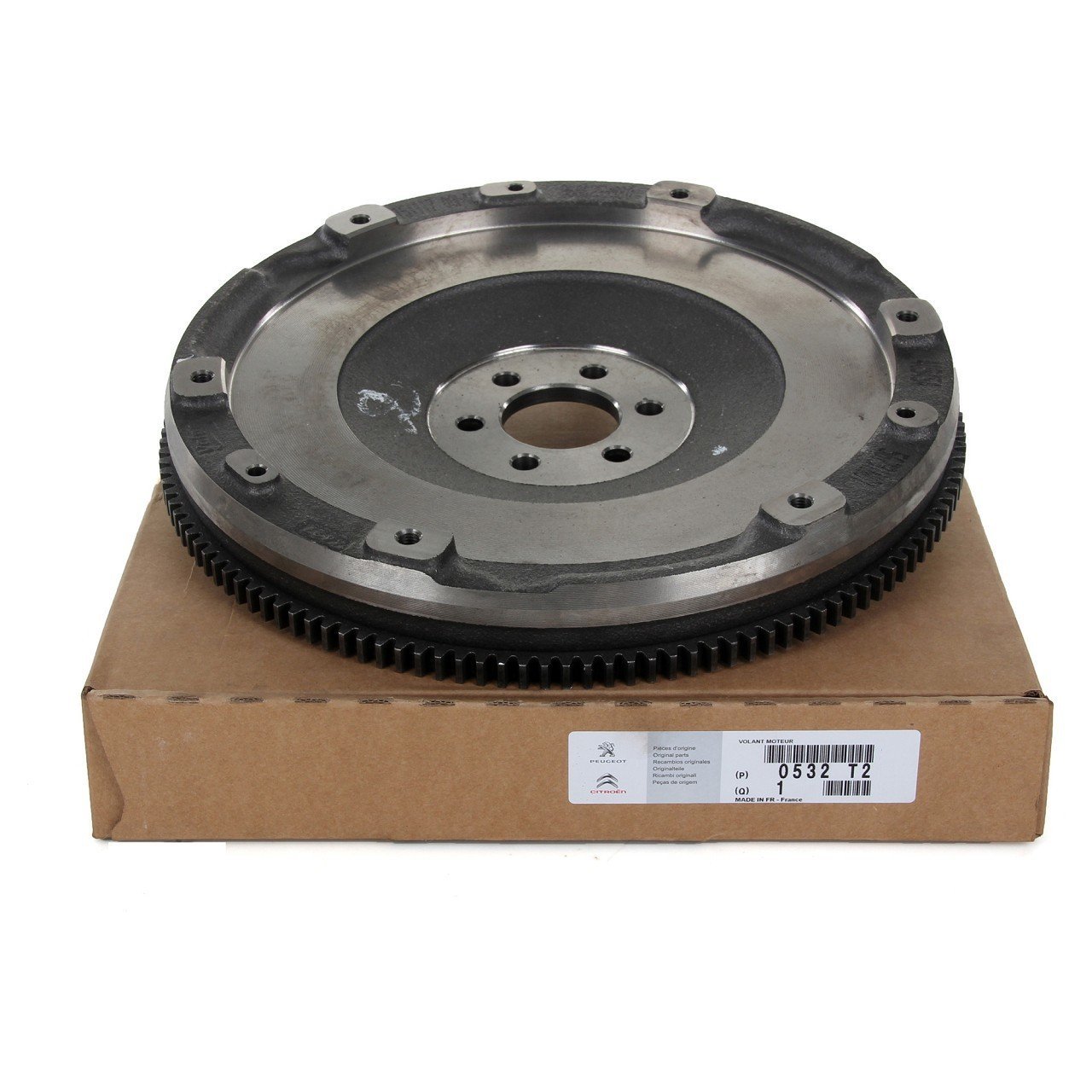 Cıtroen C4 Komple Volant Euro5 DV6C Motor Orjinal Psa Marka 0532.T2