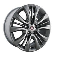 Fiat Egea Jant Takımı 16 İnch Fume Opar Orjinal 55177555