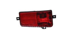 Fiat Ducato 2006 Sonrası Sağ Arka Tampon Reflektörü Orijinal Opar 1355874080