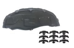 Opel Combo C Motor Kaput İzalasyonu Klips Hediyeli 6162383