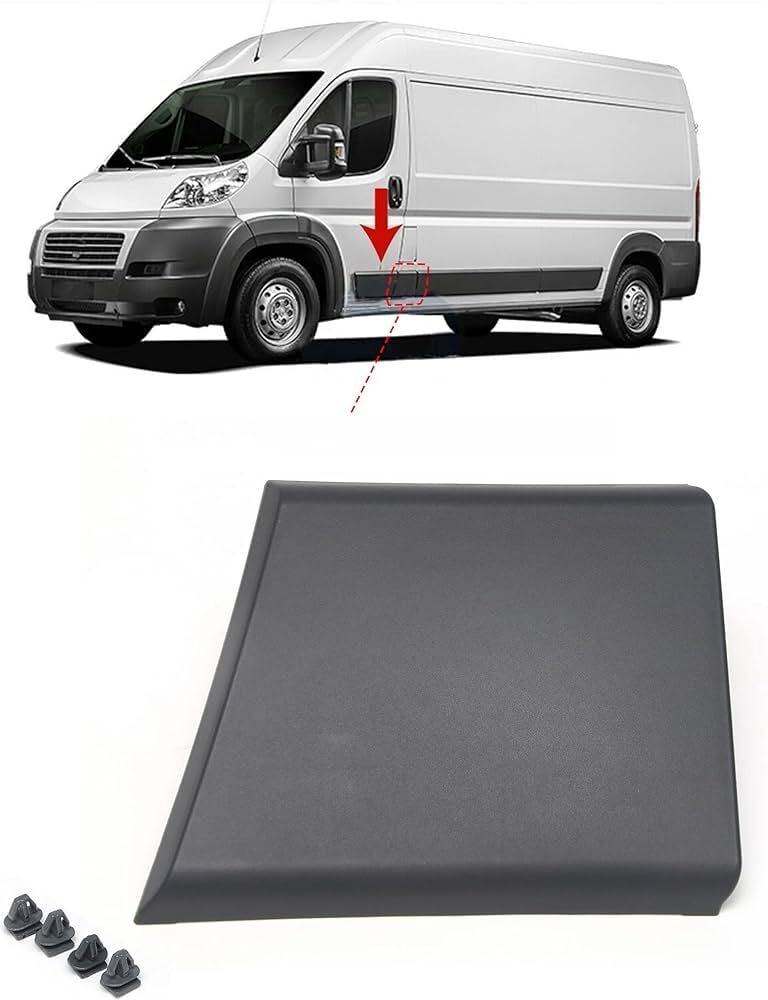 Fiat Ducato Kapı Bandı  Sol Önün Arkası Kapı Bandı ( Depo Altı )  2006 Sonrası 735422953
