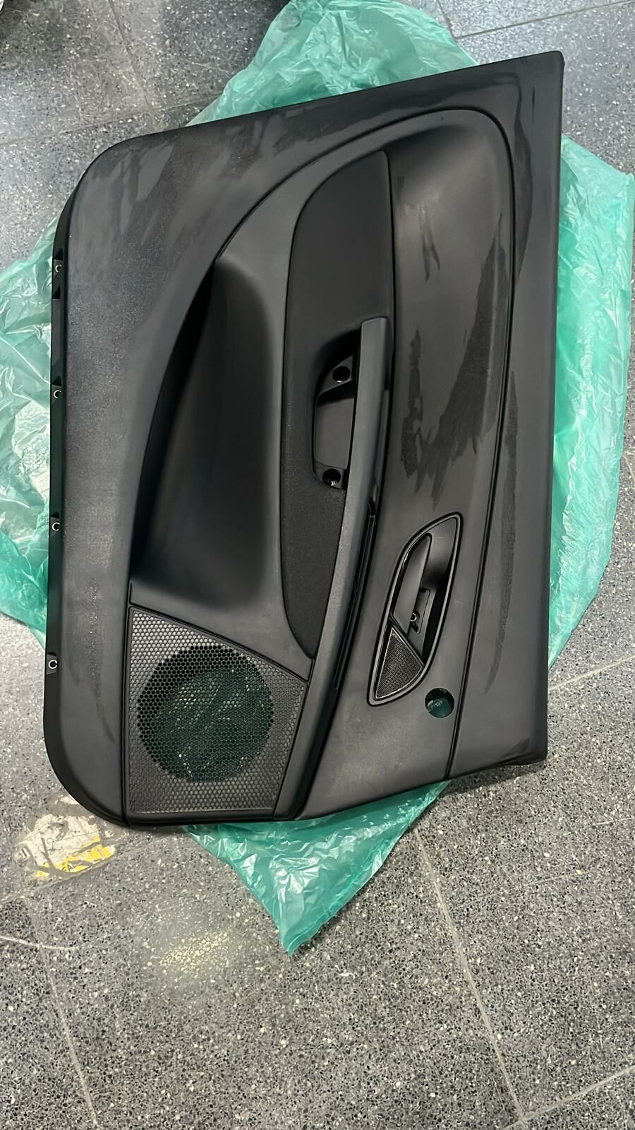 Fiat Line Kapı İç Döşemesi Komple Opar Marka 735598148