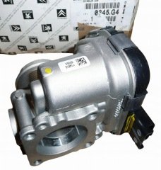 Peugeot 207 Dizel Gaz Kelebeği Orjinal Psa Marka 0345.G4